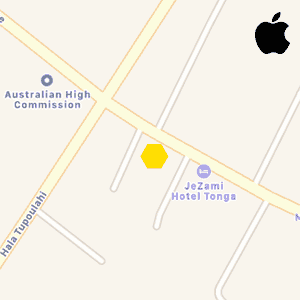 apple map